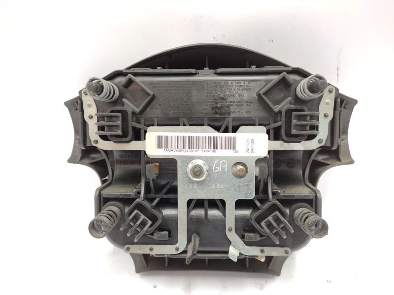 Airbag Delantero Izquierdo 98510av600  - Nissan Terrano Ii (r20) 2.7 Tdi 4wd 4