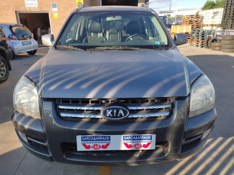 kia sportage del año 2005