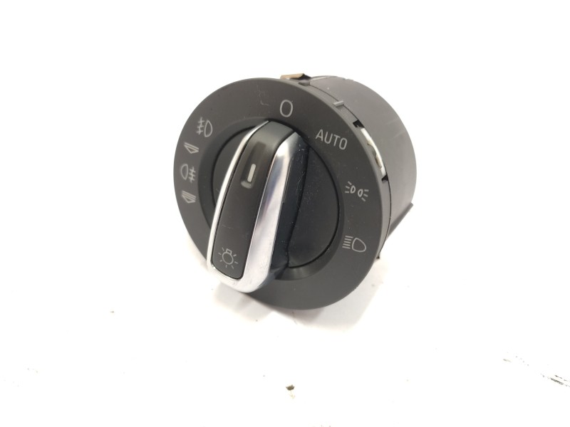 Mando Luces 4f1941531e  - Audi A6 Berlina (4f2) 2.0 Tdi 2
