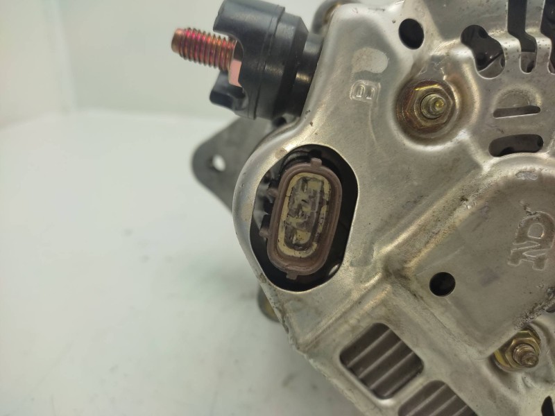 Alternador 3730027503 1002132980  - Hyundai Accent (lc) Gls Crdi 2
