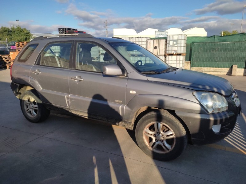 kia sportage del año 2005