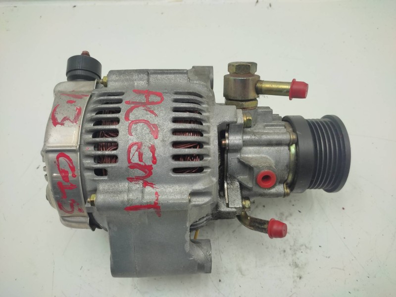 Alternador 3730027503 1002132980  - Hyundai Accent (lc) Gls Crdi 6