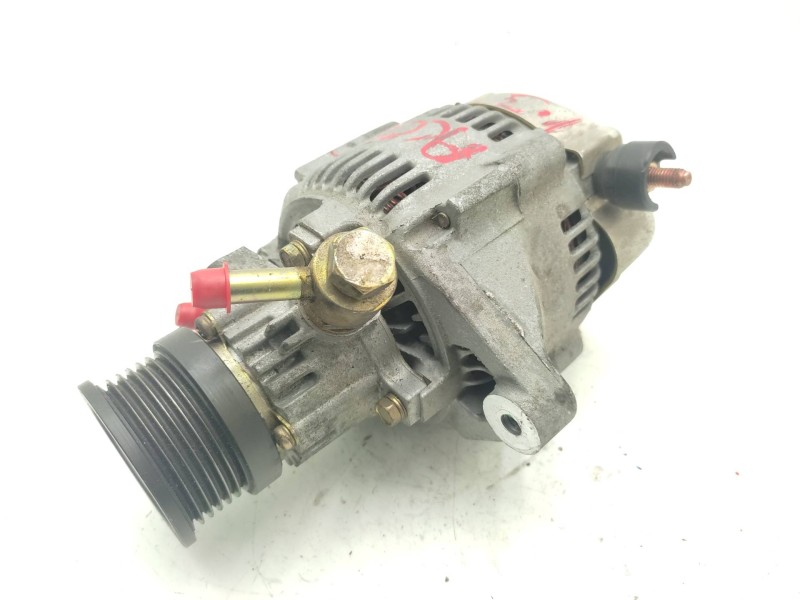 Alternador 3730027503 1002132980  - Hyundai Accent (lc) Gls Crdi 7
