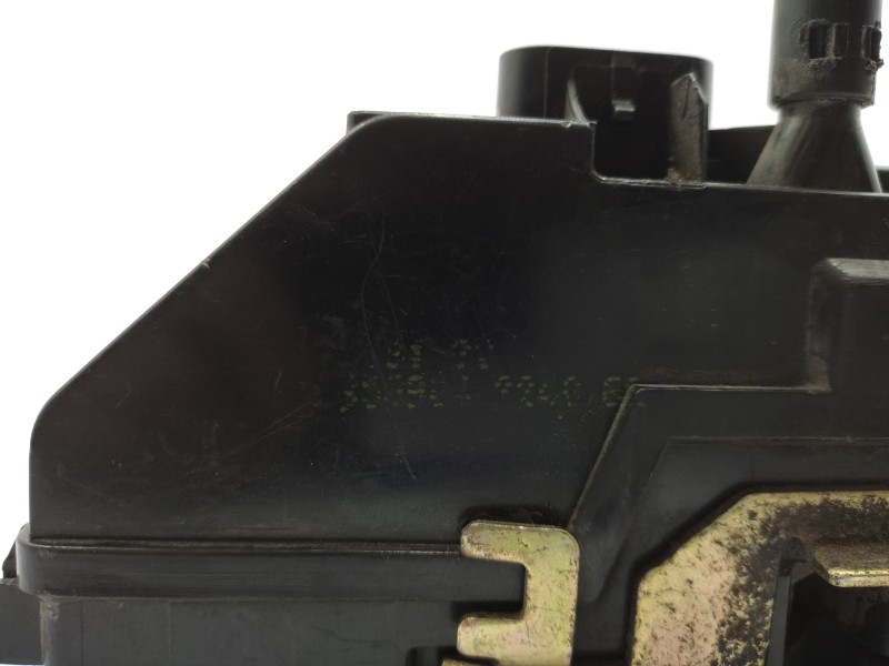 Cerradura Puerta Delantera Izquierda 8200119122  - Renault Scenic Ii 1.4 16v 5