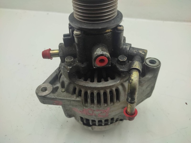 Alternador Yle101500 1002132272  - Mg Serie 200 (rf) 220 Sd (5-ptas.) 2