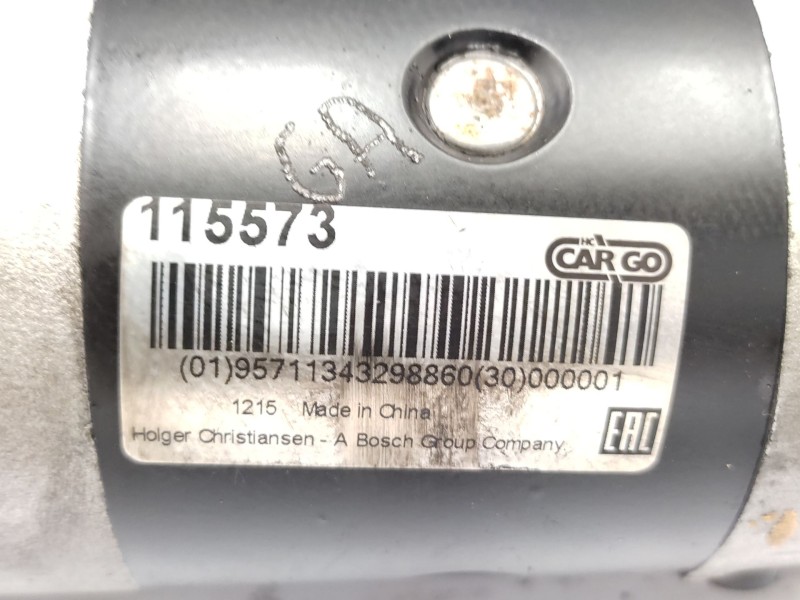 Motor Arranque 56041579aa 115573 - Jeep Cherokee (kj) 2.5 Crd 4x4 6
