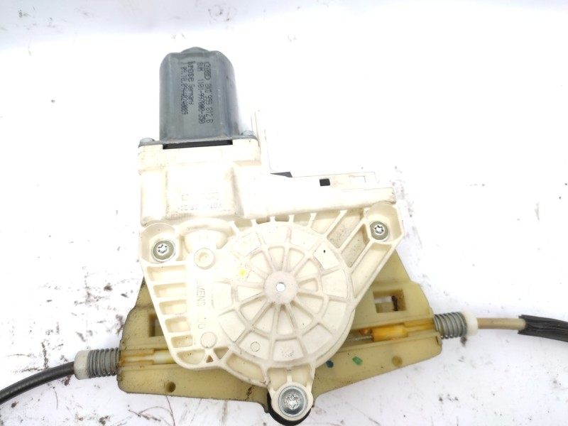 Elevalunas Trasero Derecho 4f0839462b 4f0839462d  - Audi A6 Berlina (4f2) 2.0 Tdi 2