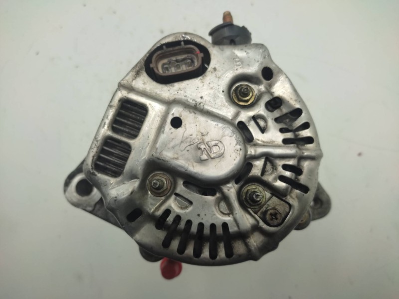 Alternador Yle101500 1002132272  - Mg Serie 200 (rf) 220 Sd (5-ptas.) 3