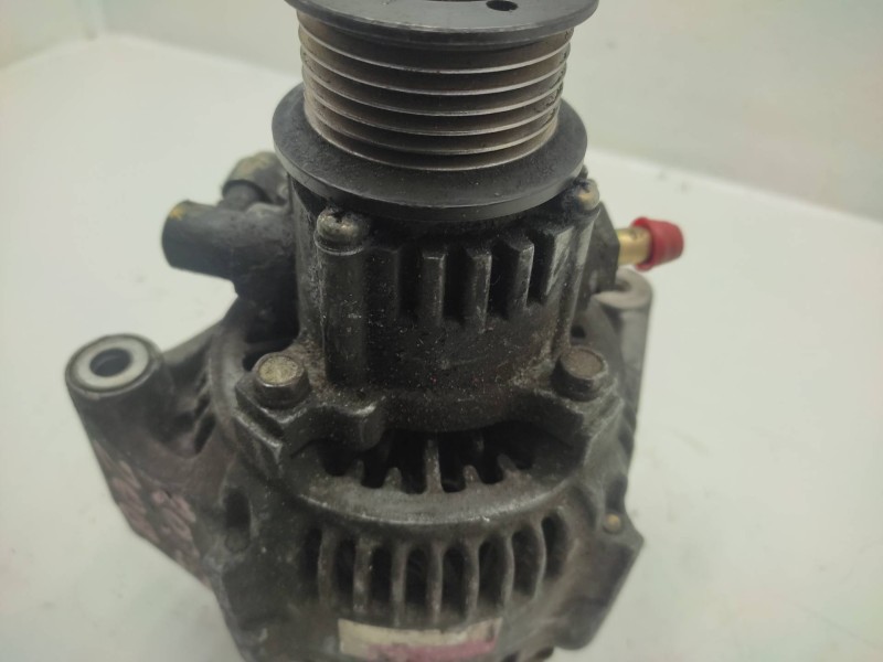Alternador Yle101500 1002132272  - Mg Serie 200 (rf) 220 Sd (5-ptas.) 4