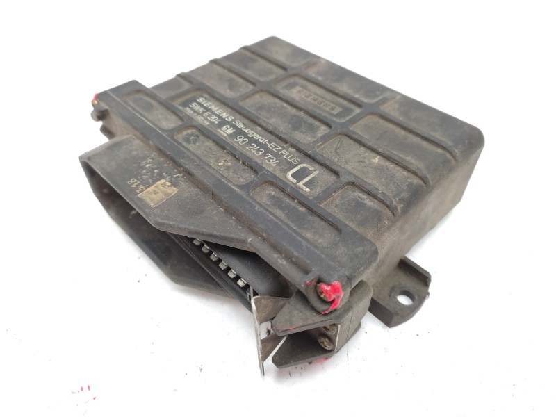 Centralita Motor Uce 90243734 5wk6204  - Opel Kadett E 1.6 6