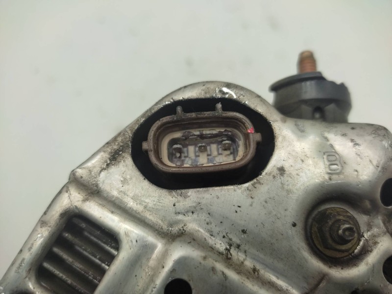 Alternador Yle101500 1002132272  - Mg Serie 200 (rf) 220 Sd (5-ptas.) 5
