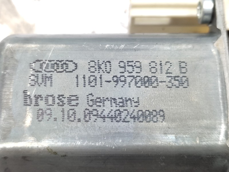 Elevalunas Trasero Derecho 4f0839462b 4f0839462d  - Audi A6 Berlina (4f2) 2.0 Tdi 4