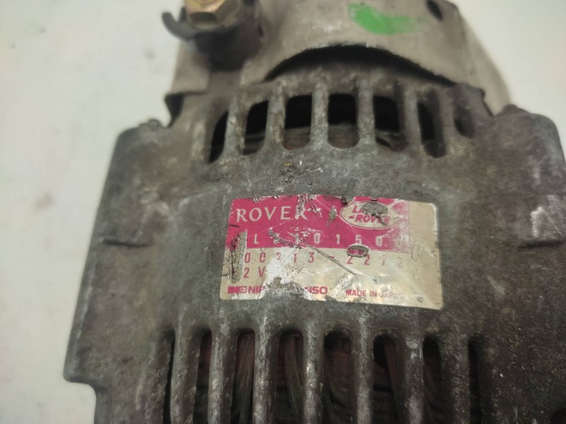 Alternador Yle101500 1002132272  - Mg Serie 200 (rf) 220 Sd (5-ptas.) 6