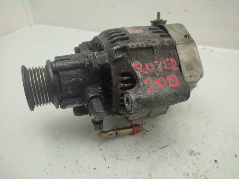 Alternador Yle101500 1002132272  - Mg Serie 200 (rf) 220 Sd (5-ptas.) 7