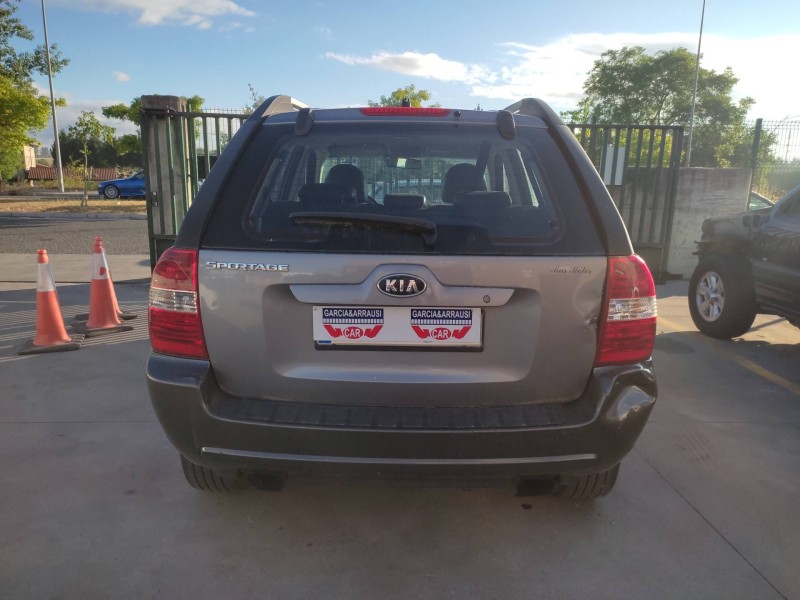 kia sportage del año 2005