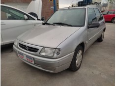 citroën saxo del año 1999