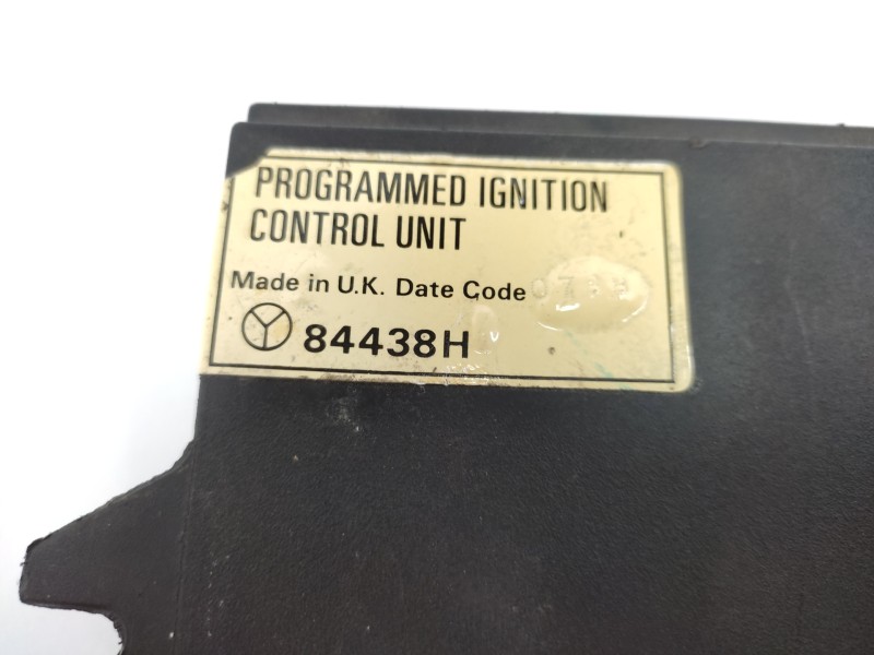 Modulo Encendido 84438 84438h  - Mg Serie 100 (xp) 1.5 Diesel 6