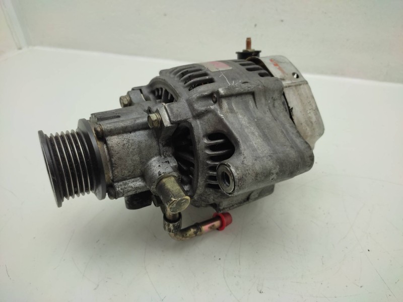 Alternador Yle101500 1002132272  - Mg Mg Zr (f/rf) 115 4