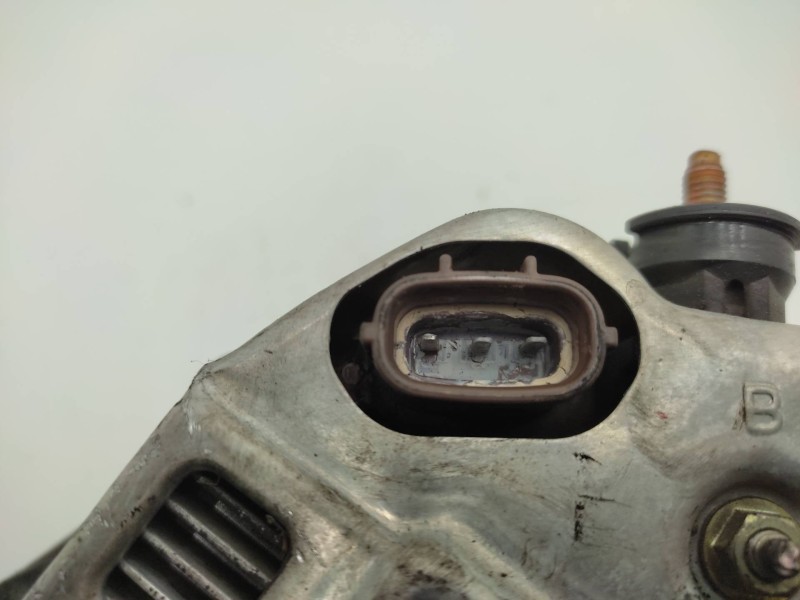 Alternador Yle101500 1002132272  - Mg Mg Zr (f/rf) 115 5