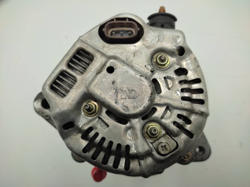 Alternador Yle101500 1002132272  - Mg Mg Zr (f/rf) 115 6