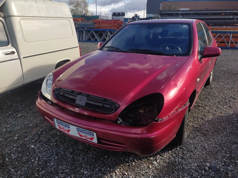 citroën xsara berlina del año 2001