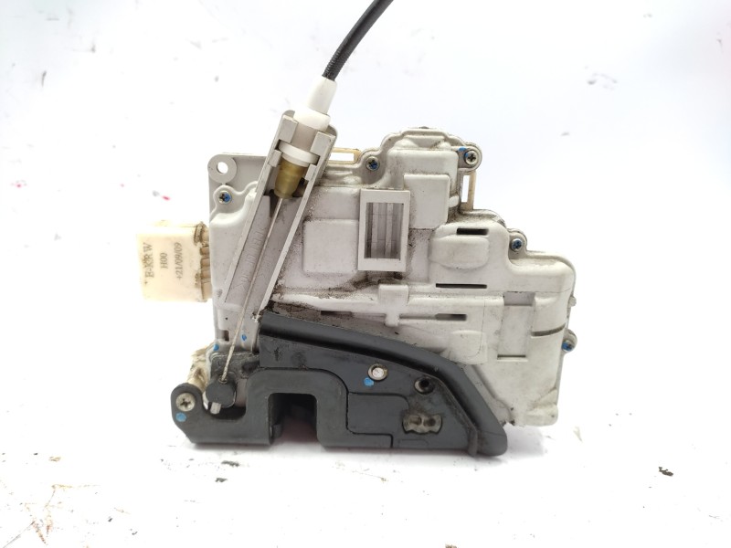 Cerradura Puerta Trasera Derecha 4f0839016a  - Audi A6 Berlina (4f2) 2.0 Tdi 2