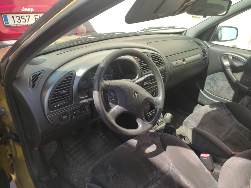 citroën xsara berlina del año 1997