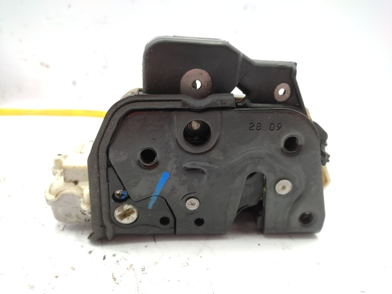 Cerradura Puerta Trasera Derecha 4f0839016a  - Audi A6 Berlina (4f2) 2.0 Tdi 3