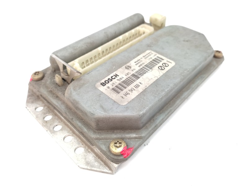 Centralita Motor Uce 00465436680 0261204405  - Fiat Brava (182) 1.4 12v Cat 3