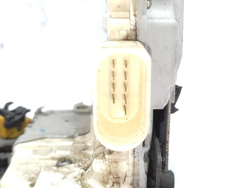 Cerradura Puerta Trasera Derecha 4f0839016a  - Audi A6 Berlina (4f2) 2.0 Tdi 4