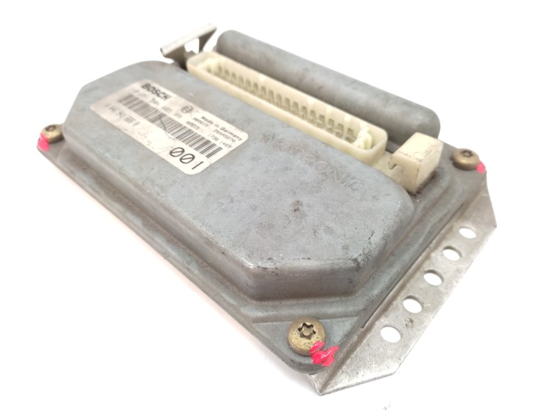 Centralita Motor Uce 00465436680 0261204405  - Fiat Brava (182) 1.4 12v Cat 5