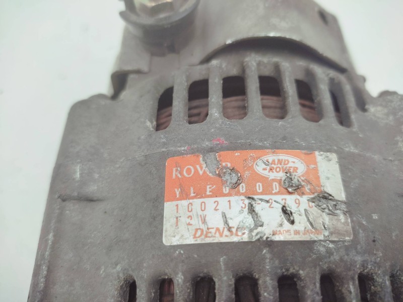 Alternador 1002132790  - Mg Serie 45 (rt) Classic (5-ptas.) 8