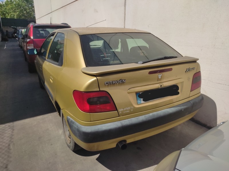 citroën xsara berlina del año 1997