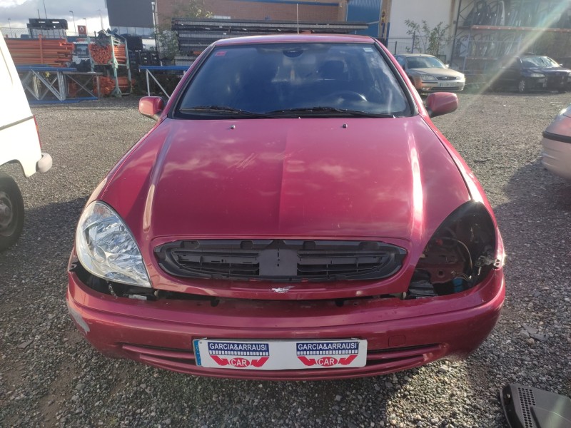 citroën xsara berlina del año 2001