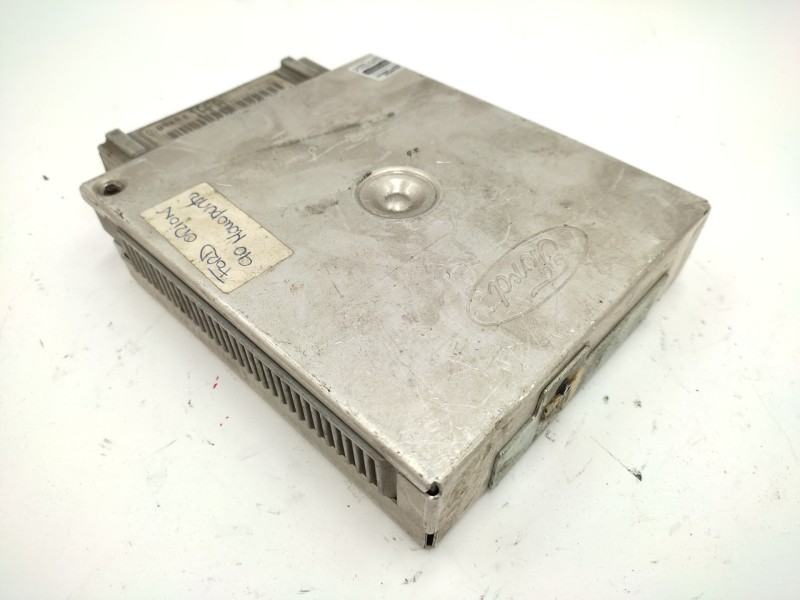 Centralita Motor Uce 91ab12a650fa  - Ford Orion 1.6 Cat 2