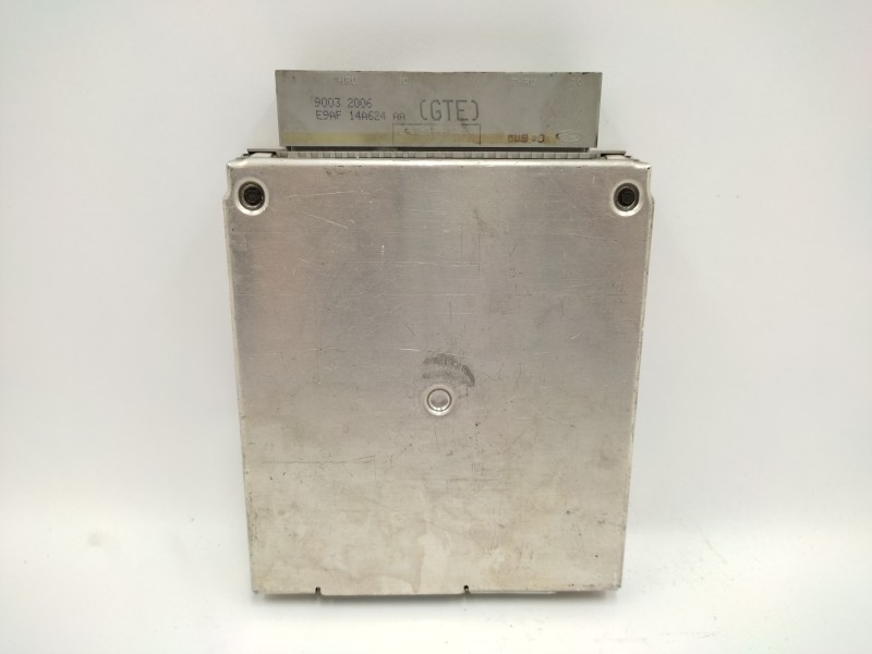 Centralita Motor Uce 91ab12a650fa  - Ford Orion 1.6 Cat 3