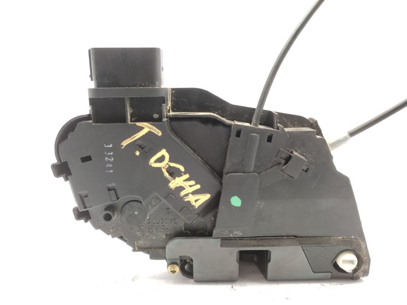 Cerradura Puerta Trasera Derecha 3n6aa26412c Bp4p72310c  - Mazda 3 Berlina (bk) 1.6 Cd Diesel Cat 2