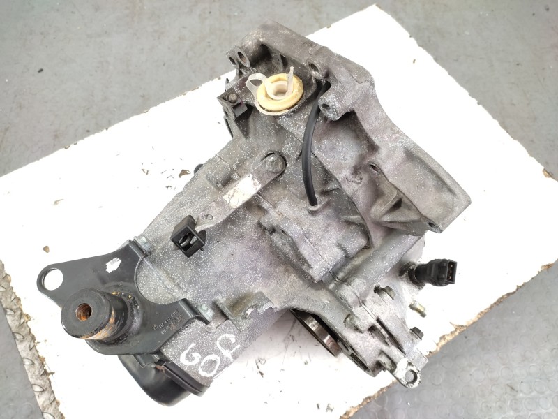 Caja Cambios Chl  - Volkswagen Golf Iii Berlina (1h1) Cl 3