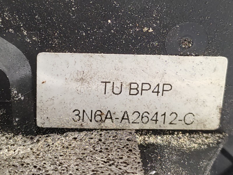Cerradura Puerta Trasera Derecha 3n6aa26412c Bp4p72310c  - Mazda 3 Berlina (bk) 1.6 Cd Diesel Cat 4