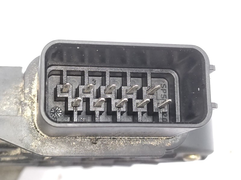 Cerradura Puerta Trasera Derecha 3n6aa26412c Bp4p72310c  - Mazda 3 Berlina (bk) 1.6 Cd Diesel Cat 5
