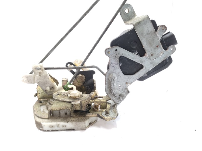Cerradura Puerta Trasera Derecha Mr432296  - Mitsubishi Galant Berlina (ea0) 2000 Td Gls (a) 2