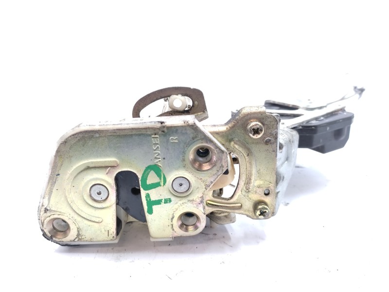 Cerradura Puerta Trasera Derecha Mr432296  - Mitsubishi Galant Berlina (ea0) 2000 Td Gls (a) 3