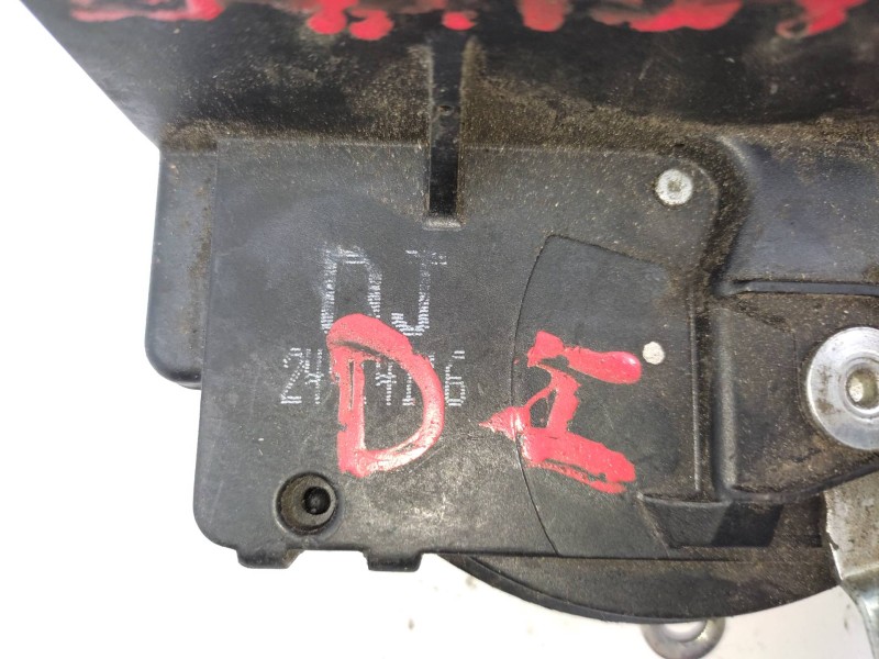 Cerradura Puerta Delantera Izquierda  - Opel Zafira A 1.6 16v 2