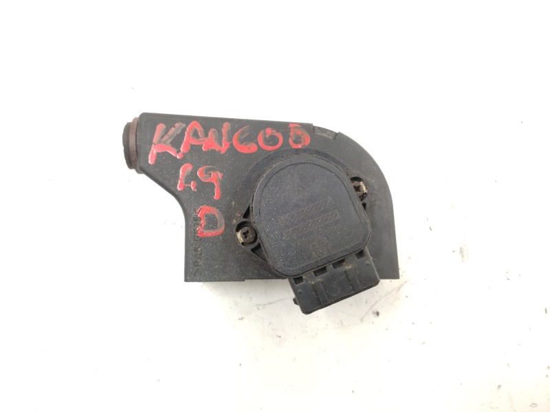 Recambio de potenciometro pedal para renault clio ii fase i (b/cbo) 1.2 referencia OEM IAM 7700431918  