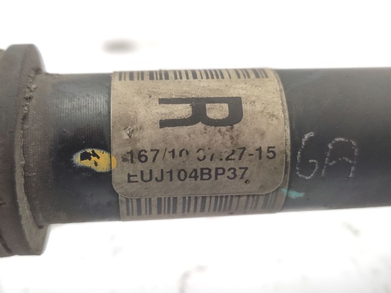 Transmision Delantera Izquierda 4342002631  - Toyota Auris (_e15_) 2.0 D-4d (ade150_) 4