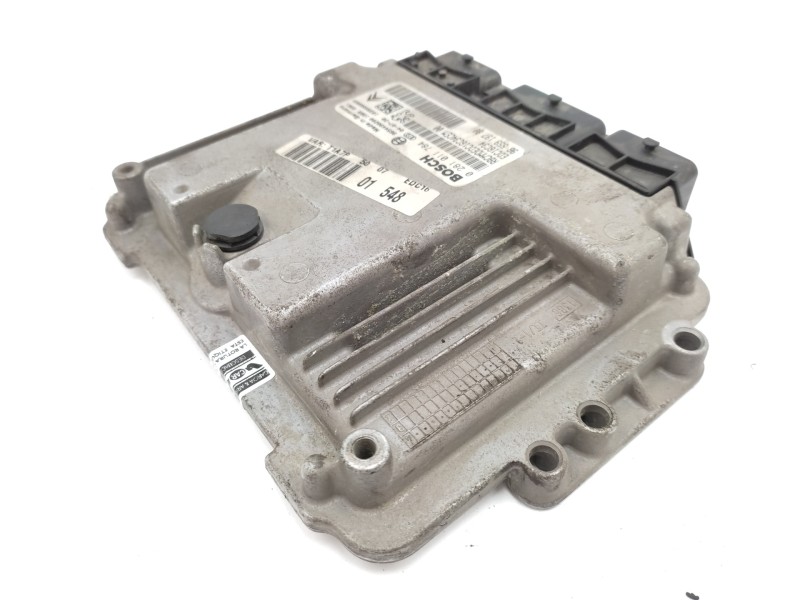 Centralita Motor Uce 9655919780 0281011784 - Peugeot 206 Berlina E-music 3