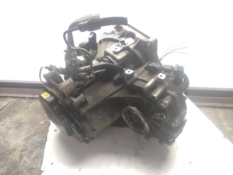 Caja Cambios Egr  - Seat Leon (1m1) 1.9 Tdi 3