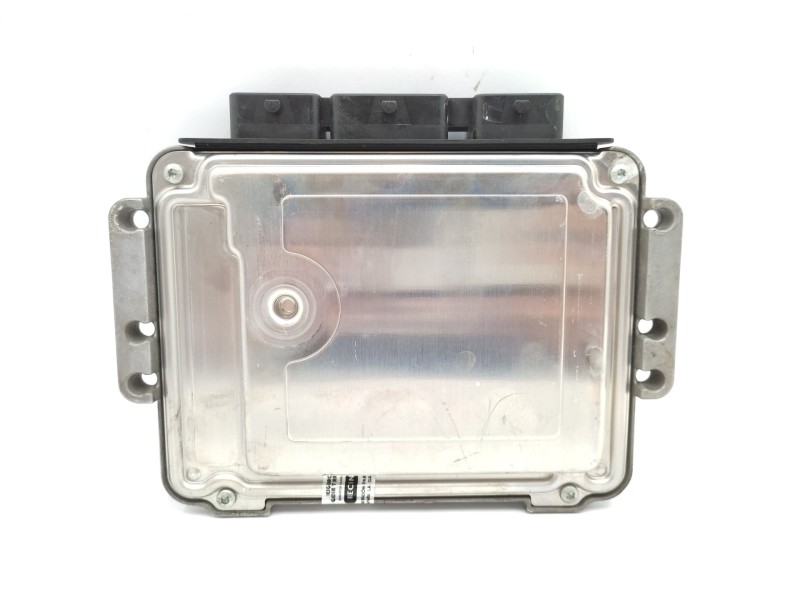 Centralita Motor Uce 9655919780 0281011784 - Peugeot 206 Berlina E-music 4