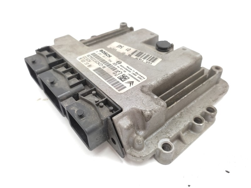 Centralita Motor Uce 9655919780 0281011784 - Peugeot 206 Berlina E-music 6
