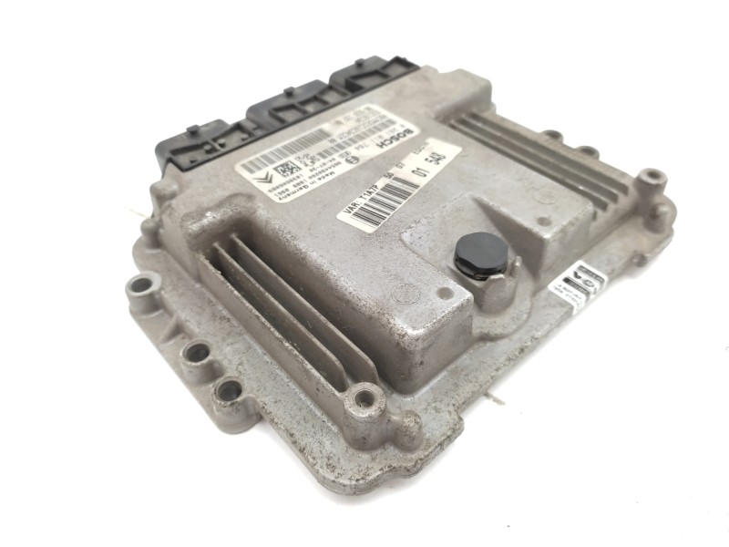 Centralita Motor Uce 9655919780 0281011784 - Peugeot 206 Berlina E-music 7